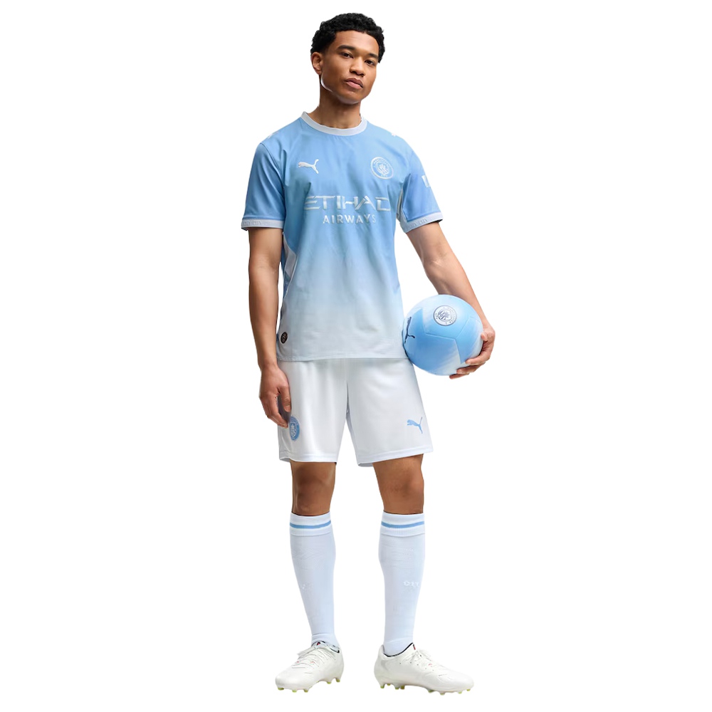 Player Edition Manchester City Home Kit 26/27